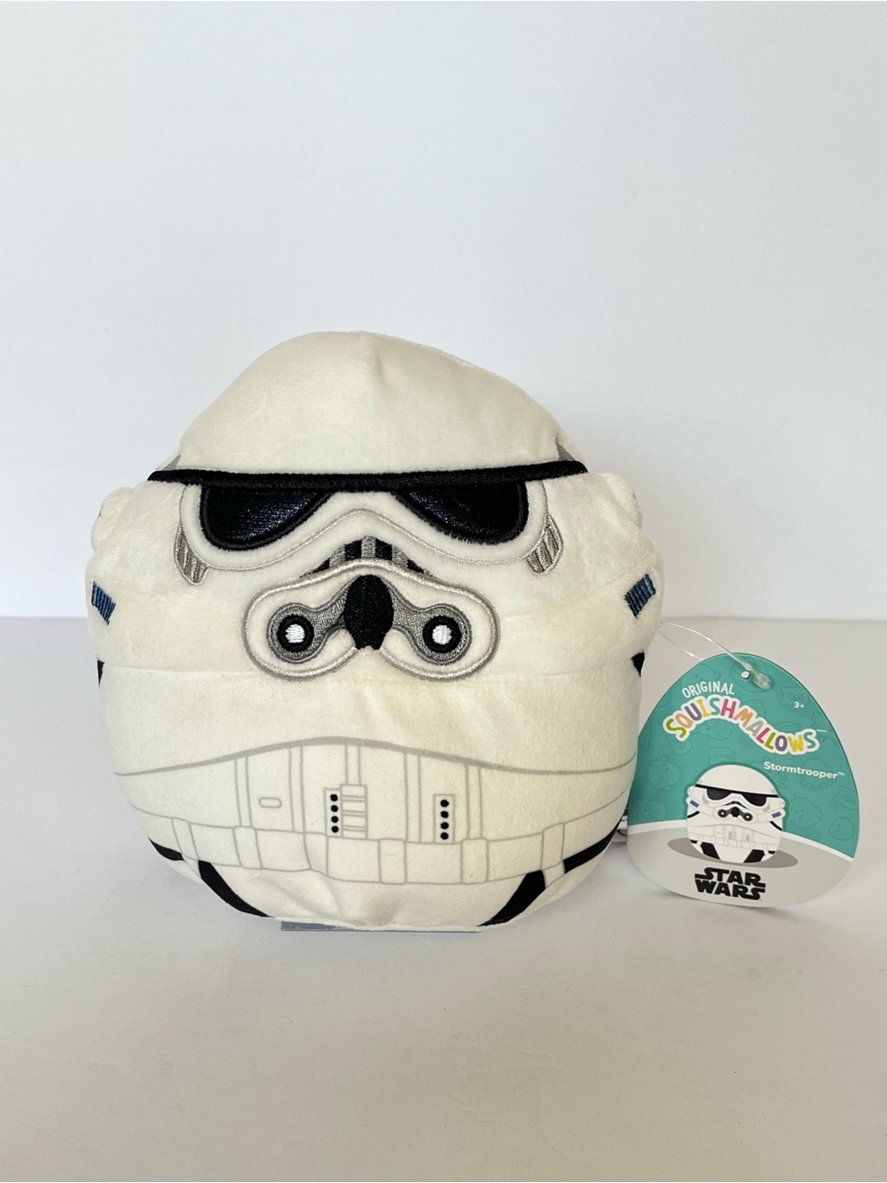 Star Wars 8”Stormtrooper Plush - Join the Soft Side of the Galactic Empire
